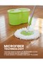 13L Spin Mop & Wringer RF12960 360° Rotating MicroFiber Head 110cm Extending Handle Assorted Colors - 5