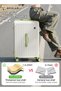 22-inch Hard Case Suitcase, Aesthetic Large Check-in Luggage, Lightweight Spinner Trolley for Travel - 5