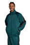 M Stadium Tt Navy Blue Men's Zippered Sweatshirt
