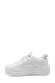 CLARKE 6FX Women's White Sneakers - 3