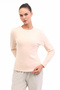 Wb 7 Beyza Polar 5Pr Beige Women's Fleece