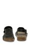 408022.M5Fx Black Men's Sandals - 5