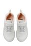 Route F 6Fx White Girls' Sports Shoes - 4