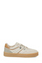 LORA 6FX Krem Kadın Sneaker