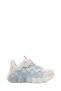 Grande 6Fx White Girls' Sports Shoes