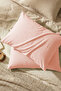 2 Pillowcases 100% Cotton Combed Cotton Fabric 50X70Cm |   Flexible Structure, Suitable for Bedding Sets and Sets - 4