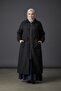 Quilted Oversized Coat - 2