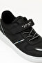 Pors F 6Fx Black Girls' Sneaker - 7