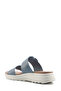 166994 .Z5Fx Blue Women's Slippers - 3
