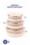 Mood Vacuum Storage Container Set with Lid (Can Be Used on All Stove Types) - 3