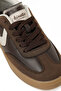 Loya J 6Fx Brown Girls' Sneaker - 7