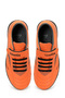Santini F 5Pr Orange Boys' Turf Field Shoes - 4