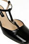 Rivasa 5Fx Black Women's Heeled Shoes - 7