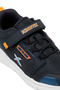 Vagor P 6Fx Navy Blue Boys' Sports Shoes - 7