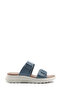 166994 .Z5Fx Blue Women's Slippers