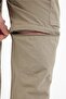 Ml Ivan 23Sn536 5Fx Beige Men's Trousers - 5