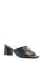 Nacell 5Fx Black Women's Heeled Slippers - 2