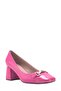 Behna 3Fx Fuchsia Women's Heeled Shoes - 2