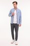 Ml Cris 18Ns284 5Fx Blue Men's Tracksuit Top - 3