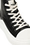Lorna Hi 4Pr Black Women's Sneaker Boots - 7