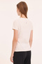 Darla Wl Women's T-Shirt - Ecru - S - 2