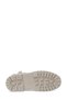Trx24K-726 4Pr Beige Women's Chelsea Boots - 6