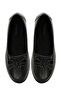 164134 .Z5Fx Black Women's Wedge Heel Shoes - 4