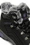 Debora 4Pr Black Women's Outdoor Boots - 7