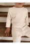 Gots Organic Certified Long Sleeve Baby T-Shirt - 5