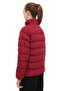 Wl 1Blanco Kimeka 5Pr Claret Red Women's Coat - 2