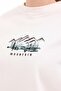 Wl 16Piko 5Pr Ecru Women's Sweatshirt - 4