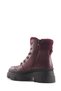 Ally 4Pr Claret Red Women's Boots - 3