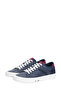 Th Hi Vulc Lth Street Navy Blue Men's Sneaker - 2