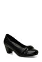 166043 .Z5Fx Black Women's High Heels - 2