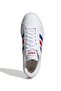 Grand Court Base 2.0 White Men's Sneaker - 5