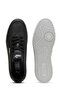 Court Classic Clean Black Women's Sneaker - 5