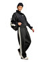 W Stadium Tp Black Women's Sweatpants - 4