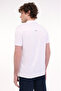 Ml Renato 12Itl1016 5Fx White Men's Short Sleeve T-Shirt - 2