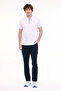 Ml Renato 12Itl1016 5Fx White Men's Short Sleeve T-Shirt - 3