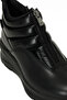 Trv2665.Z4Pr Black Women's Boots - 7
