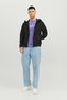 Jack&Jones Men's Softshell Jacket Jjebasic Black/Black 13W32EBASIC - 6
