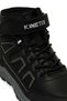 Edras Hi F 4Pr Black Boy's Outdoor Boots - 7