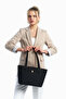 Black Women's Shoulder Bag Us26260 - 2