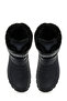 SNOWY 3PR Navy Blue Boy's Boots - 4