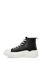 Lorna Hi 4Pr Black Women's Sneaker Boots - 3