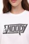 Wl Linus 11Gfl996 4Fx Ecru Women's Short Sleeve T-Shirt - 4