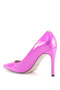 FELIO 3PR Purple Women's Heeled Shoes - 3