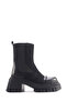 Inci Jeremi 4Pr Black Women's Heeled Boots