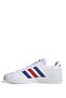 Grand Court Base 2.0 White Men's Sneaker - 4