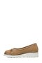 Orba 4Fx Tan Women's Wedge Shoes - 3
